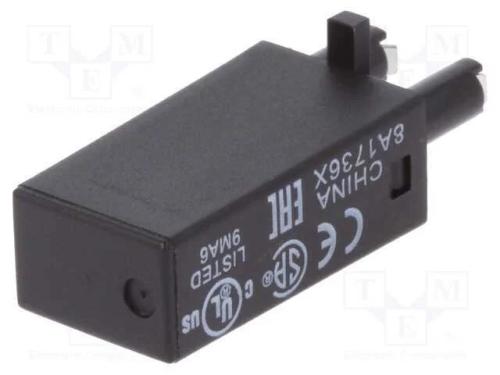 Módulo de proteção, Série: RXM,RXP, 6÷250VDC