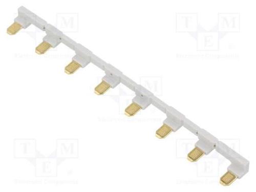 Ponte de união, 10A, 250VAC, Con.eléct: Push-in, .