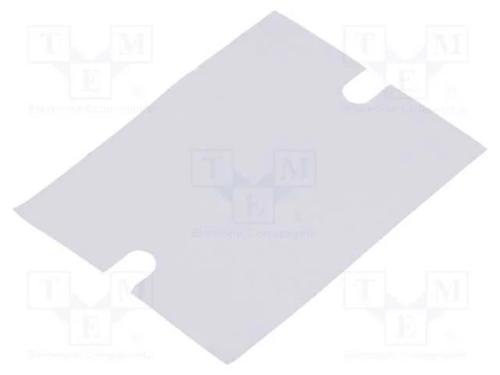 Acess.Para Relés: Adesivo Térmico, -40÷80c, Ip20