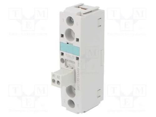 Relé: Semicondutores, Ucoma: 4÷30vdc, 30a, 48÷600vac, -25÷60c
