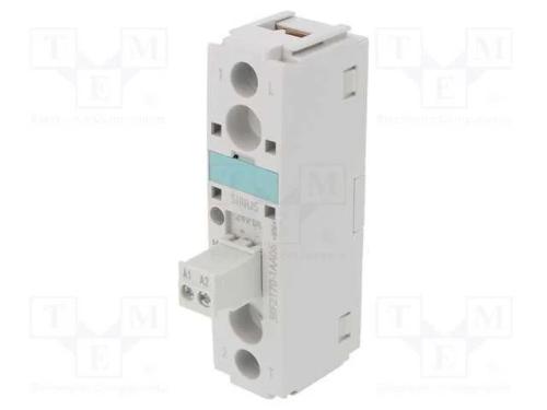 Relé: Semicondutores, Ucoma: 24vdc, 70a, 48÷460vac, -25÷60c, Ip20