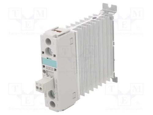 Relé: Semicondutores, Ucoma: 4÷30vdc, 20a, 48÷600vac, -25÷60c