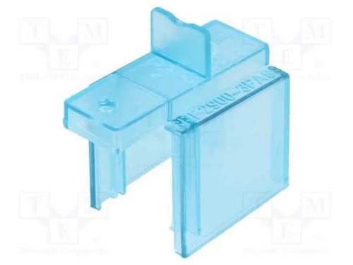 Acess.Para Relés: Protetor, Série: 3rf21,3rf23