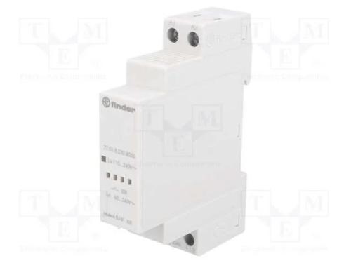 Relé: Semicondutores, Ucom: 90÷265vac, 5a, 48÷265vac, -20÷70c