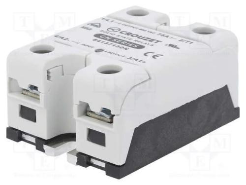 Relé: Semicondutores, Ucoma: 4÷32vdc, 75a, 48÷660vac, -40÷80c
