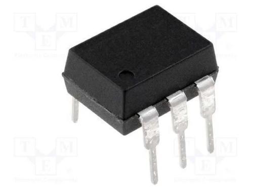 Relé: Semicondutores, Icoma Máx: 3ma, 500ma, Max.40vac, Max.40vdc