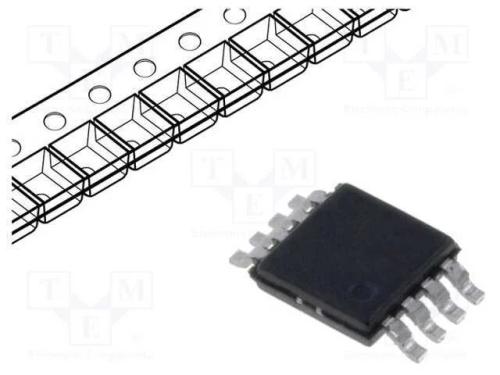 Relé: Semicondutores, Icoma Máx: 3ma, 100ma, Max.350vac, 16o, Sop8