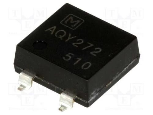 Relé: Semicondutores, Icoma Máx: 3ma, 2000ma, Max.60vac, Max.60vdc