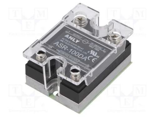 Relé: Semicondutores, Ucoma: 4÷32vdc, 100a, 24÷280vac, Série: Asr