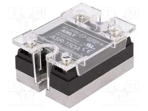 Relé: Semicondutores, Ucoma: 4÷32vdc, 15a, 24÷280vac, Série: Asr