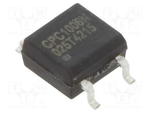 Relé: Semicondutores, Spst-No, Icoma Máx: 50ma, 75ma, Max.60vac