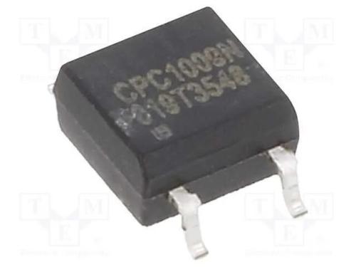 Relé: Semicondutores, Spst-No, Icoma Máx: 50ma, 150ma, Max.100vac