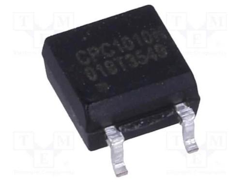 Relé: Semicondutores, Spst-No, Icoma Máx: 50ma, 170ma, Max.250vac