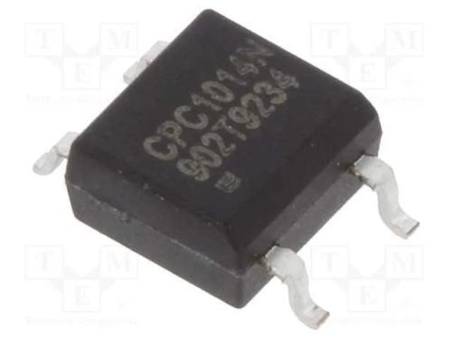 Relé: Semicondutores, Spst-No, Icoma Máx: 50ma, 400ma, Max.60vac