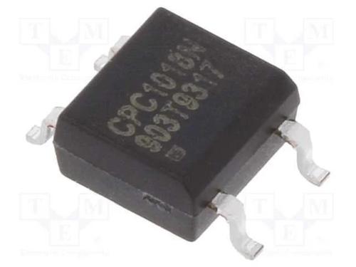 Relé: Semicondutores, Spst-No, Icoma Máx: 50ma, 600ma, Max.60vac