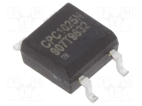 Relé: Semicondutores, Spst-No, Icoma Máx: 50ma, 120ma, Max.400vac