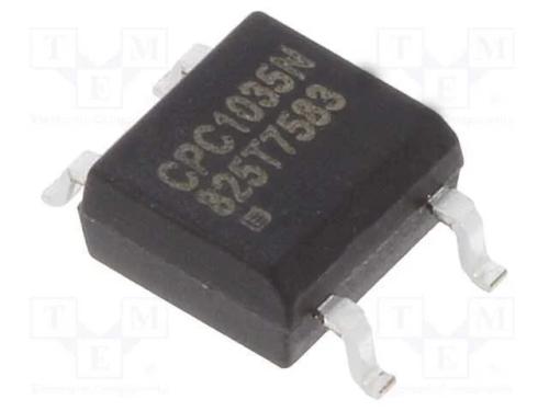 Relé: Semicondutores, Spst-No, Icoma Máx: 50ma, 100ma, Max.350vac