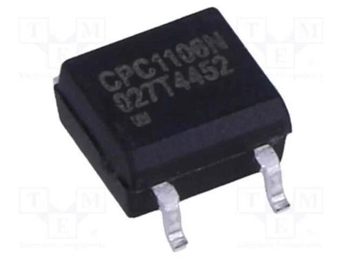 Relé: Semicondutores, Spst-Nc, Icoma Máx: 50ma, 75ma, Max.60vac
