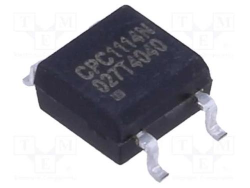 Relé: Semicondutores, Spst-Nc, Icoma Máx: 50ma, 400ma, Max.60vac