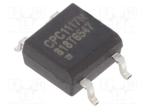 Relé: Semicondutores, Spst-Nc, Icoma Máx: 50ma, 150ma, Max.60vac