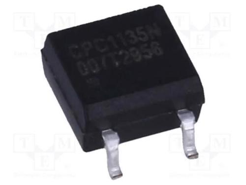 Relé: Semicondutores, Spst-Nc, Icoma Máx: 50ma, 120ma, Max.350vac