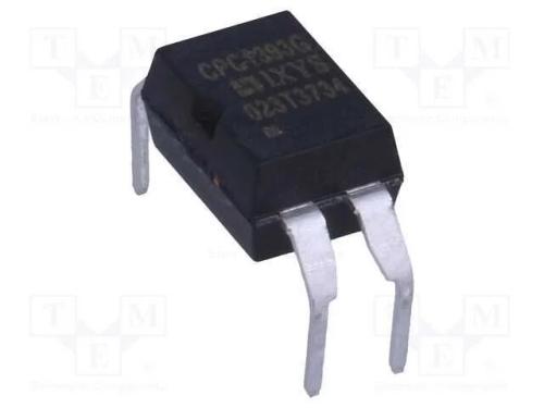 Relé: Semicondutores, Spst-No, Icoma Máx: 50ma, 90ma, Max.600vac