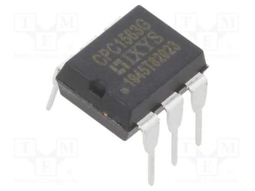 Relé: Semicondutores, Spst-No, Icoma Máx: 50ma, 120ma, Max.600vac