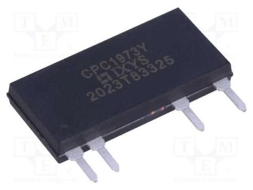 Relé: Semicondutores, Spst-No, Icoma Máx: 50ma, 0,35ma, Max.400vac