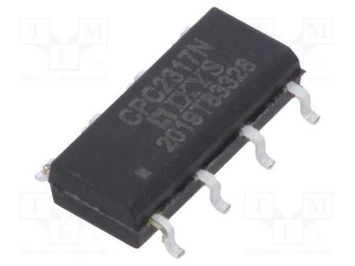 Relé: Semicondutores, Spst-No + Spst-Nc, Icoma Máx: 50ma, 120ma