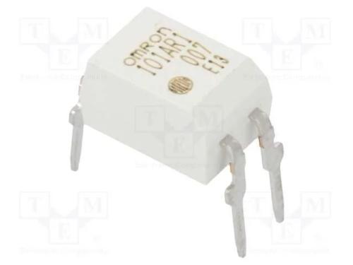 Relé: Semicondutores, Spst-No, Icoma: 30ma, 2000ma, Max.100vac