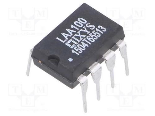 Relé: Semicondutores, Spst-No X2, Icoma Máx: 50ma, 120ma, 25o, Tht