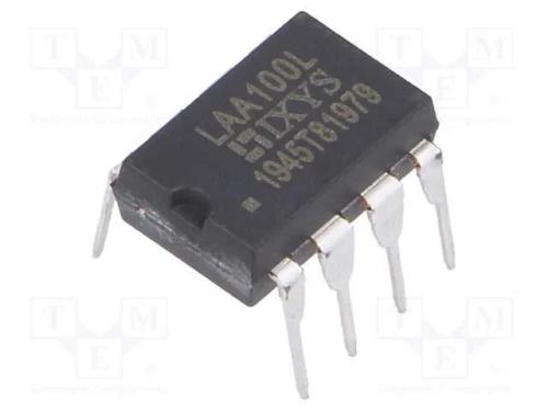 Relé: Semicondutores, Spst-No X2, Icoma Máx: 50ma, 120ma, 25o, Tht