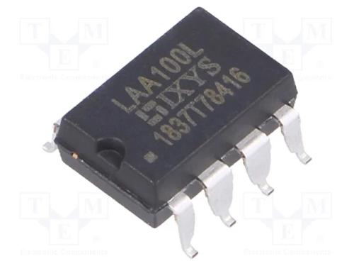 Relé: Semicondutores, Spst-No X2, Icoma Máx: 50ma, 120ma, 25o, Smt