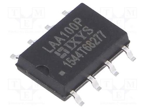Relé: Semicondutores, Spst-No X2, Icoma Máx: 50ma, 120ma, 25o, Smt