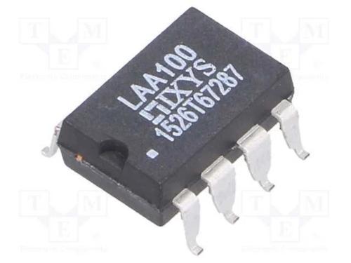 Relé: Semicondutores, Spst-No X2, Icoma Máx: 50ma, 120ma, 25o, Smt