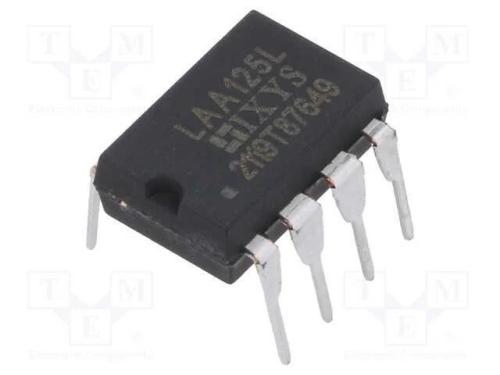 Relé: Semicondutores, Spst-No X2, Icoma Máx: 50ma, 170ma, 16o, Tht