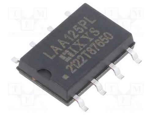 Relé: Semicondutores, Spst-No X2, Icoma Máx: 50ma, 170ma, 16o, Smt