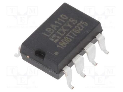Relé: Semicondutores, Spst-No + Spst-Nc, Icoma Máx: 50ma, 120ma