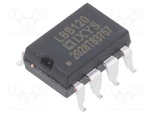 Relé: Semicondutores, Spst-Nc X2, Icoma Máx: 50ma, 170ma, 20o, Smt