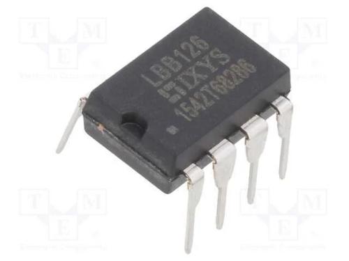 Relé: Semicondutores, Spst-Nc X2, Icoma Máx: 50ma, 170ma, 15o, Tht