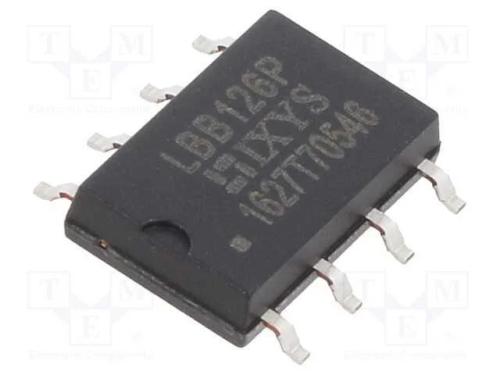 Relé: Semicondutores, Spst-Nc X2, Icoma Máx: 50ma, 170ma, 15o, Smt