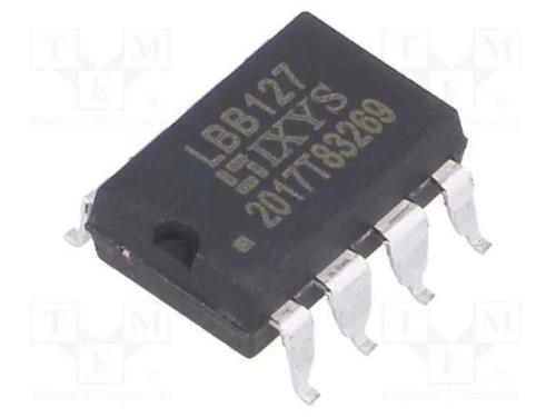 Relé: Semicondutores, Spst-Nc X2, Icoma Máx: 50ma, 200ma, 10o, Smt