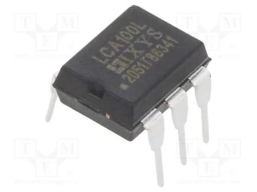 Relé: Semicondutores, Spst-No, Icoma Máx: 50ma, 120ma, Max.350vac