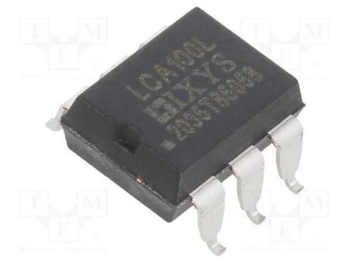 Relé: Semicondutores, Spst-No, Icoma Máx: 50ma, 120ma, Max.350vac