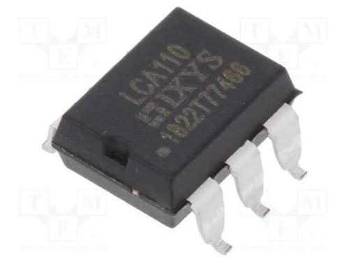 Relé: Semicondutores, Spst-No, Icoma Máx: 50ma, 120ma, Max.350vac