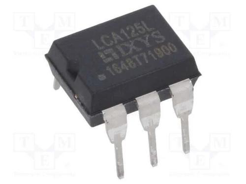 Relé: Semicondutores, Spst-No, Icoma Máx: 50ma, 170ma, Max.300vac