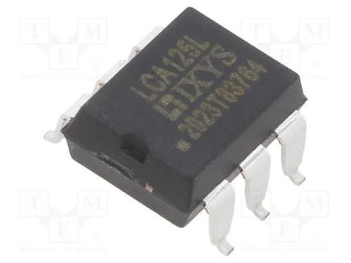 Relé: Semicondutores, Spst-No, Icoma Máx: 50ma, 170ma, Max.300vac
