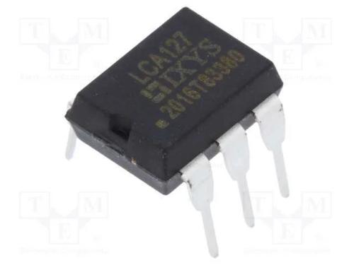 Relé: Semicondutores, Spst-No, Icoma Máx: 50ma, 200ma, Max.350vac