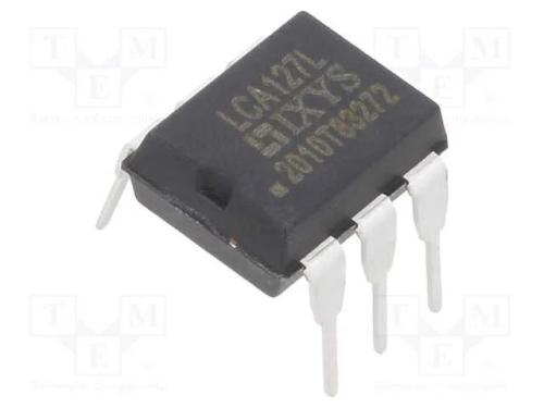 Relé: Semicondutores, Spst-No, Icoma Máx: 50ma, 200ma, Max.350vac
