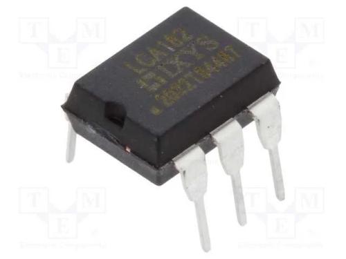 Relé: Semicondutores, Spst-No, Icoma Máx: 50ma, 120ma, Max.350vac